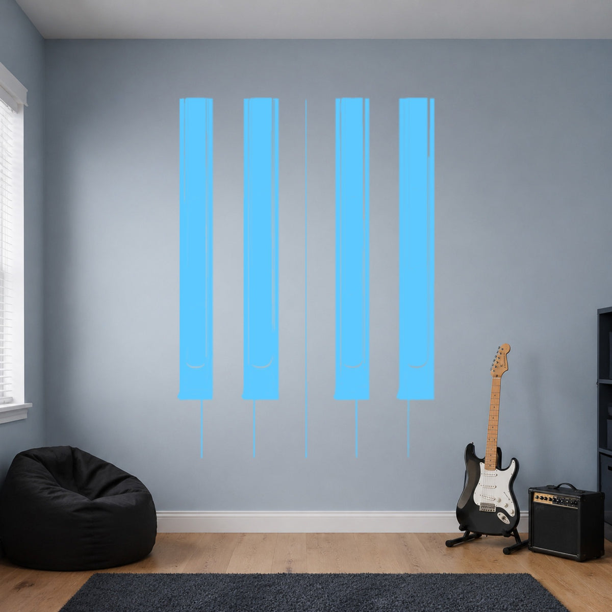 Light Blue