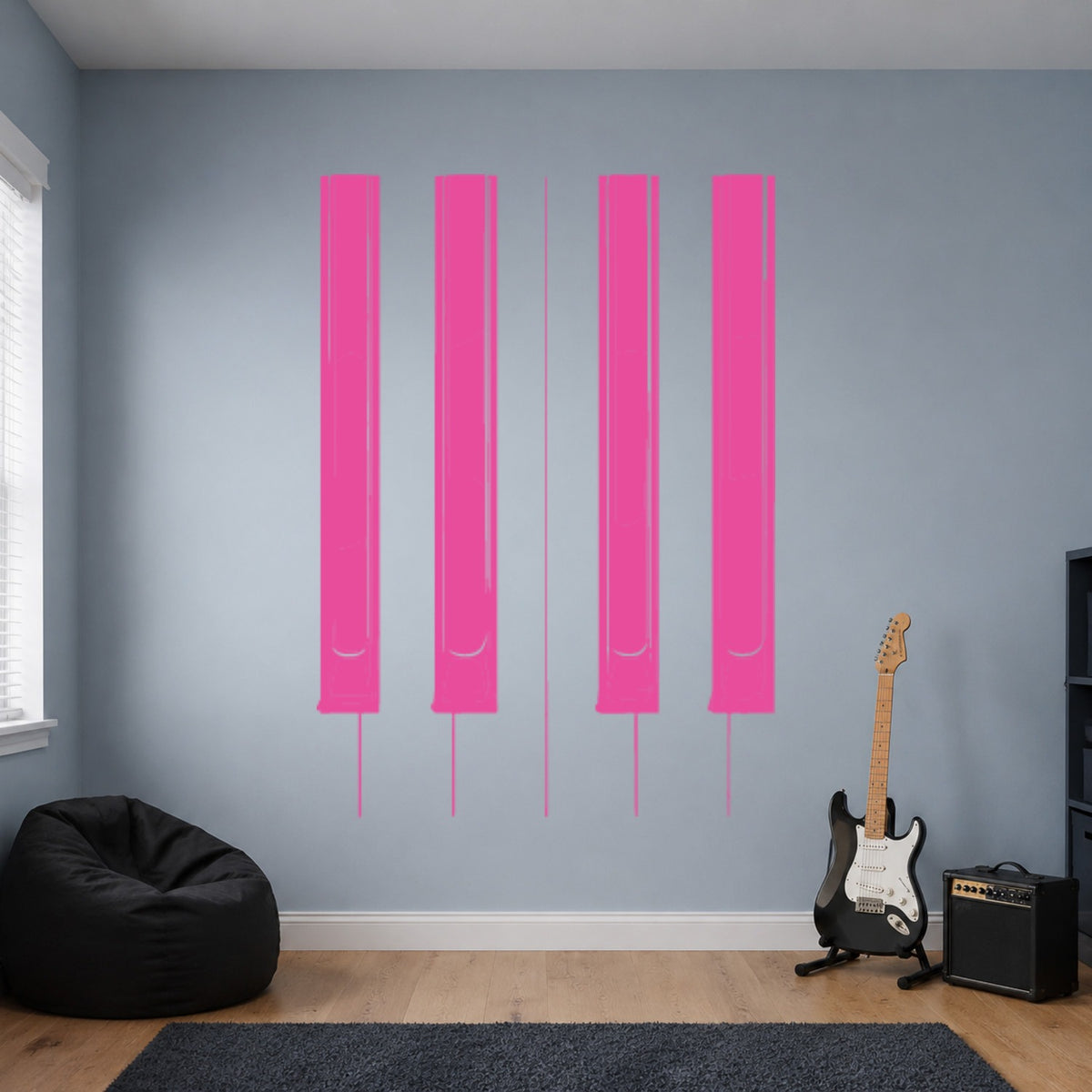 Pink