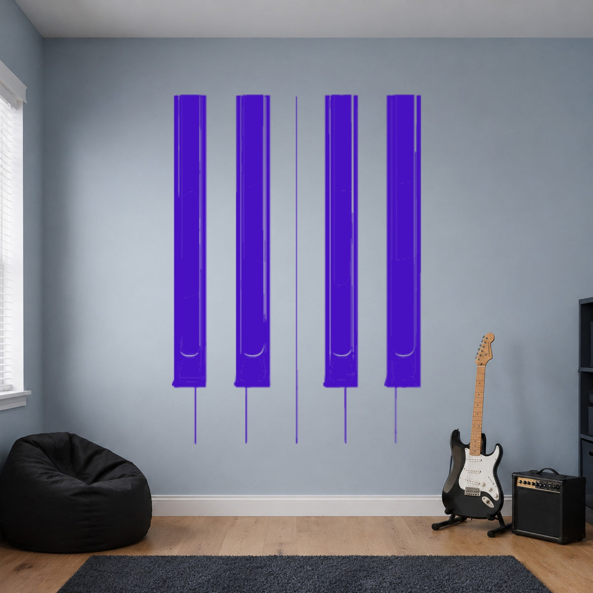 Purple
