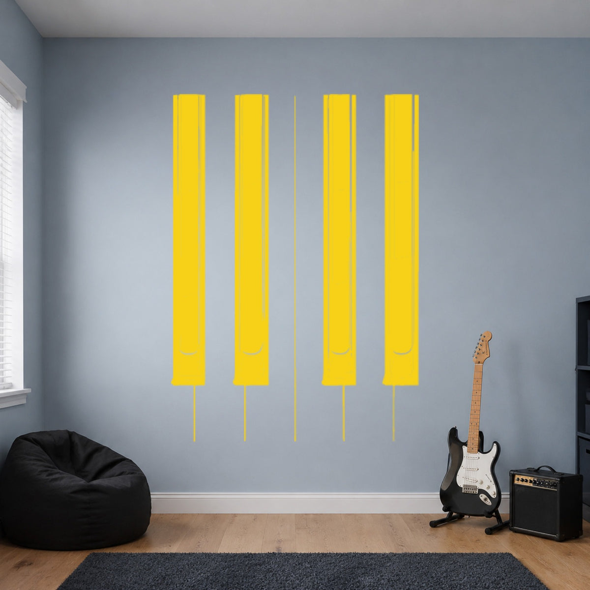 Yellow