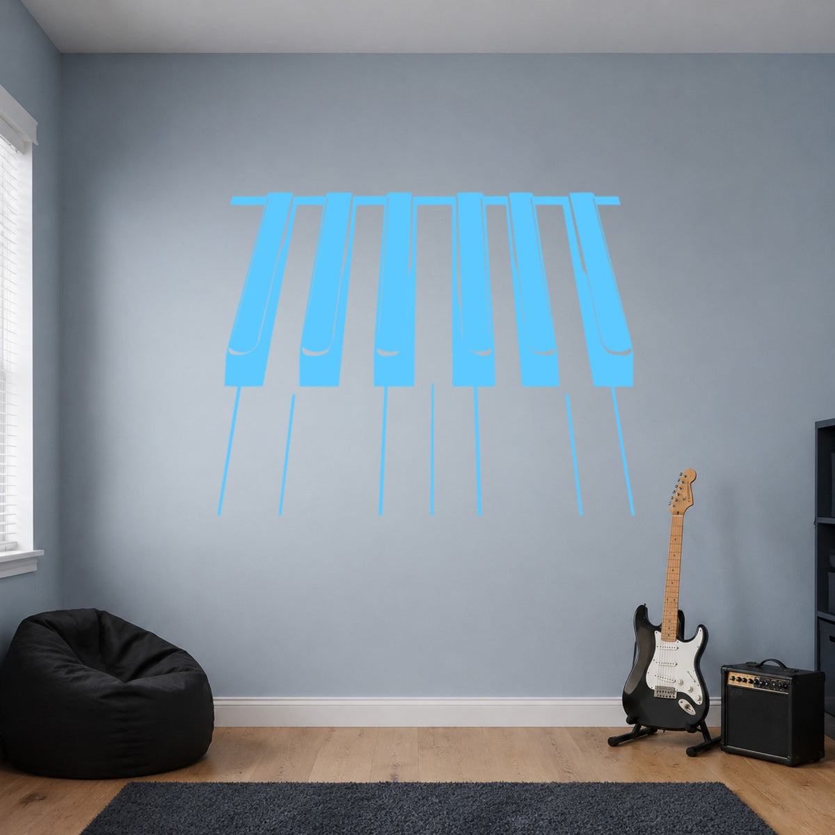 Light Blue