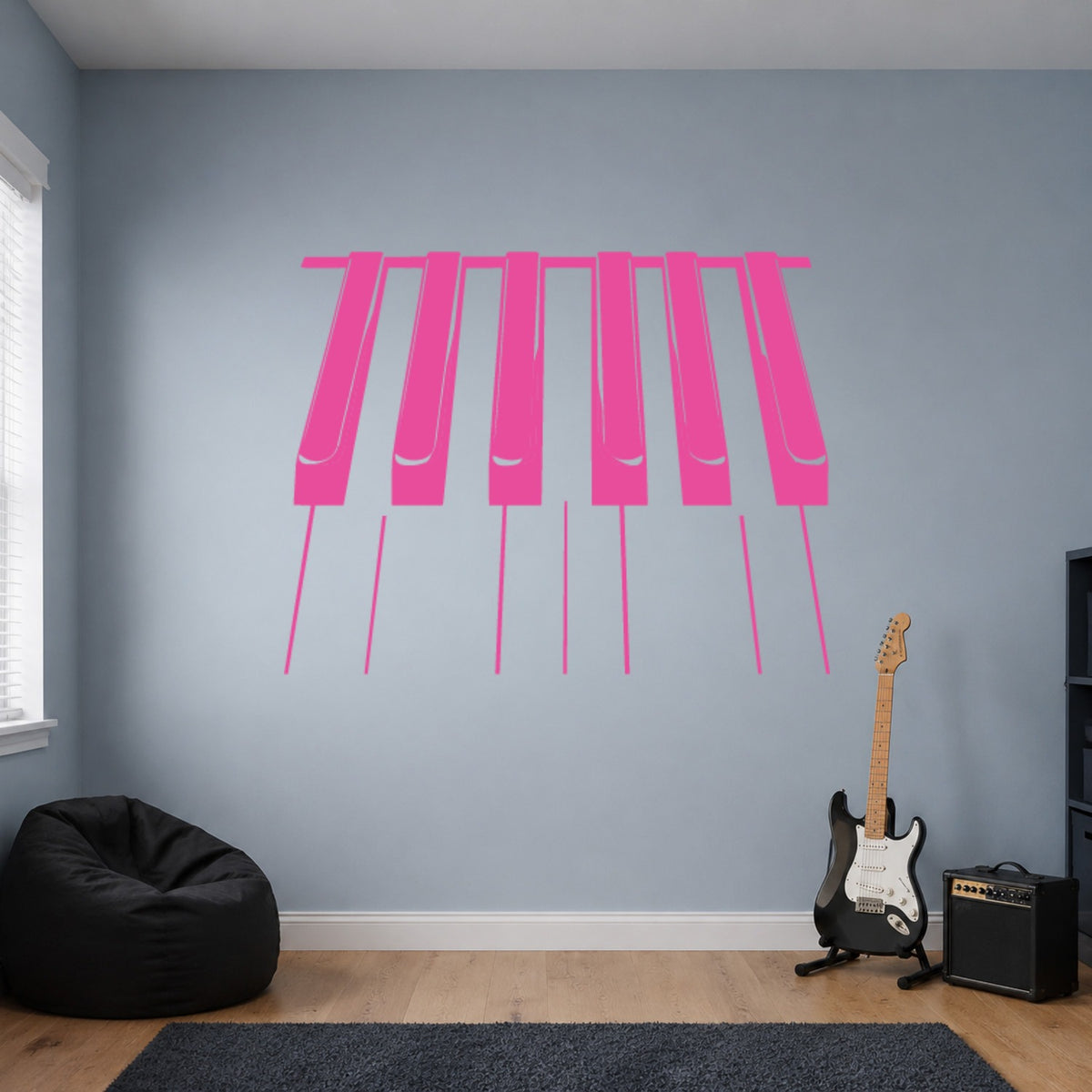Pink