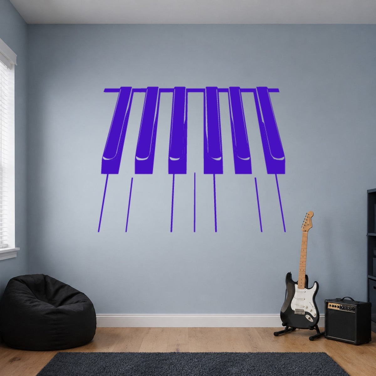 Purple