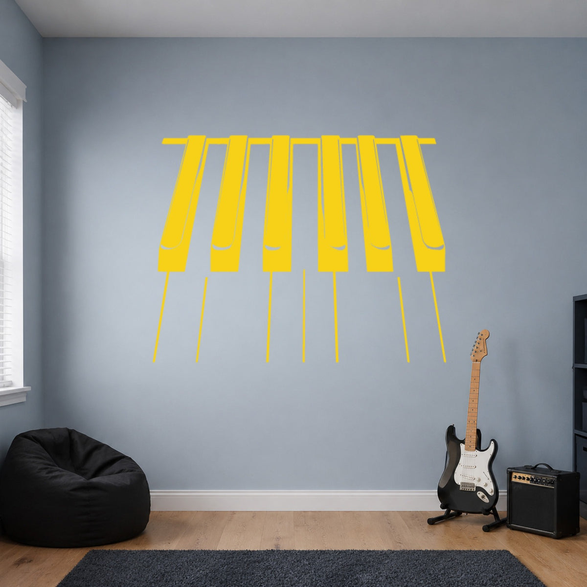 Yellow