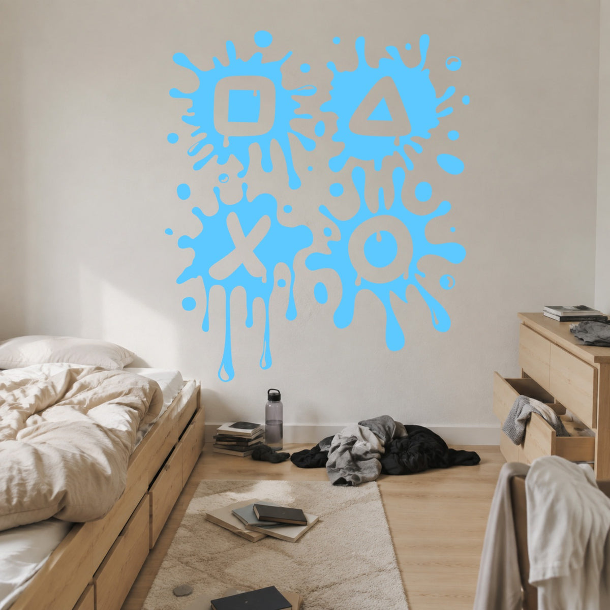 Light Blue