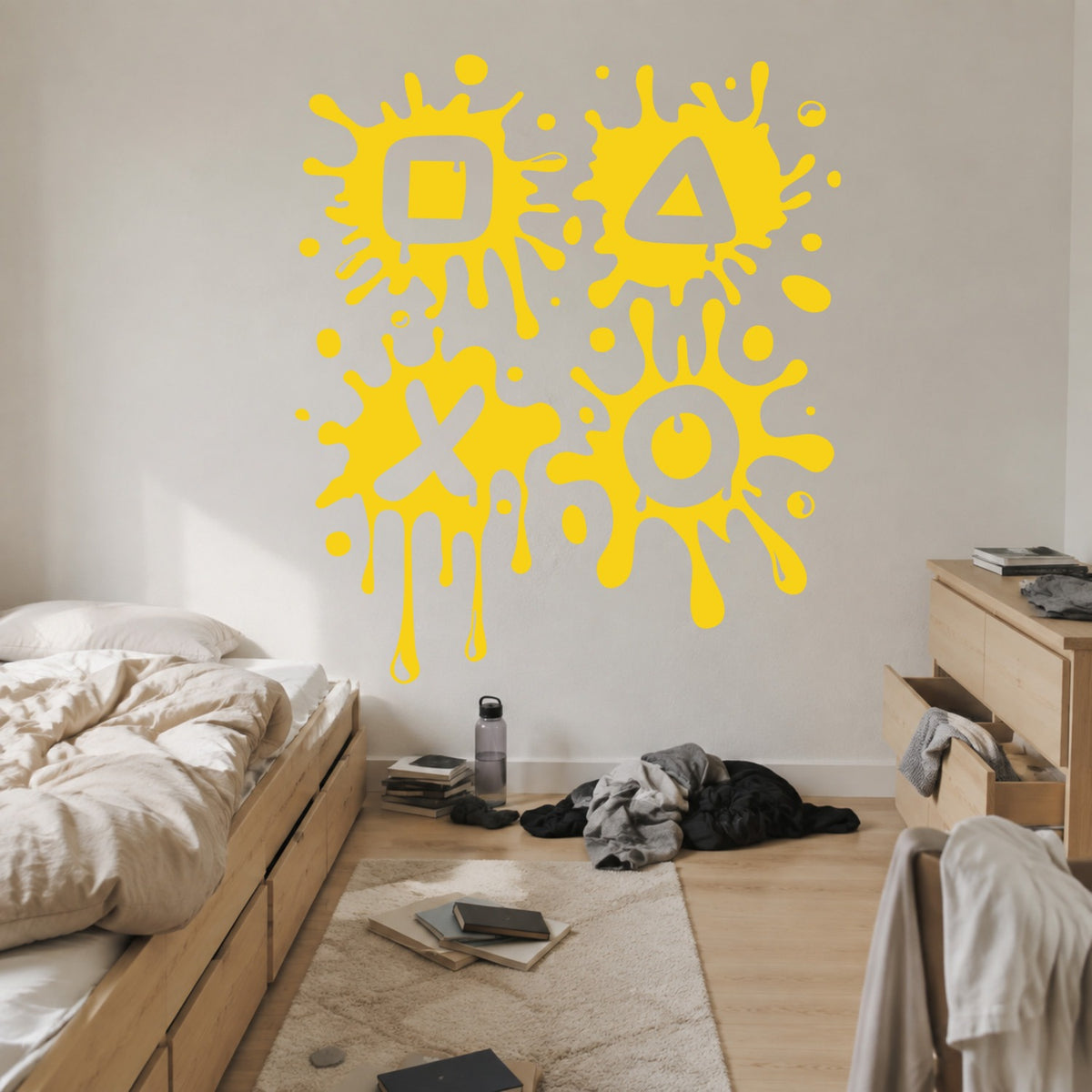 Yellow