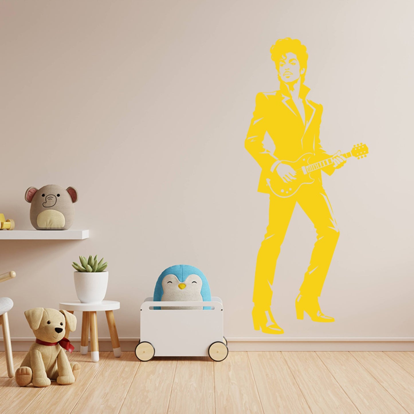 Yellow