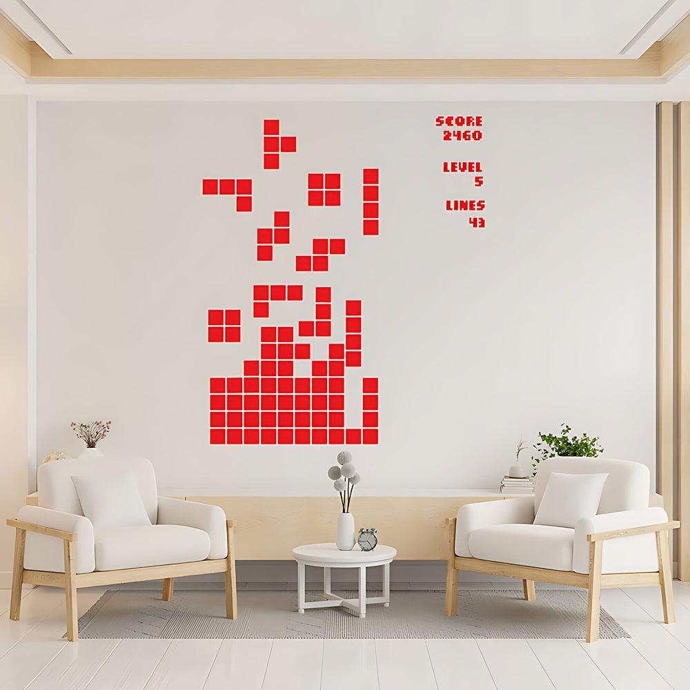 Gaming Wall Stickers & Decals