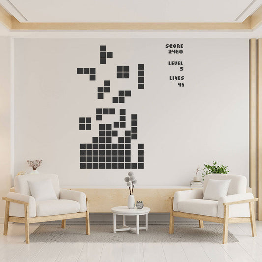 seafood restaurant wall sticker