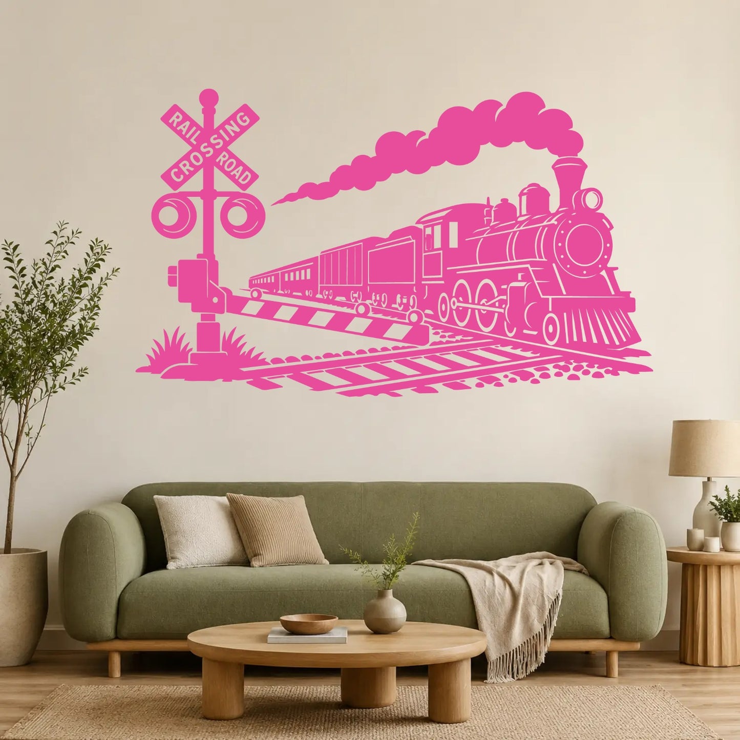 Pink
