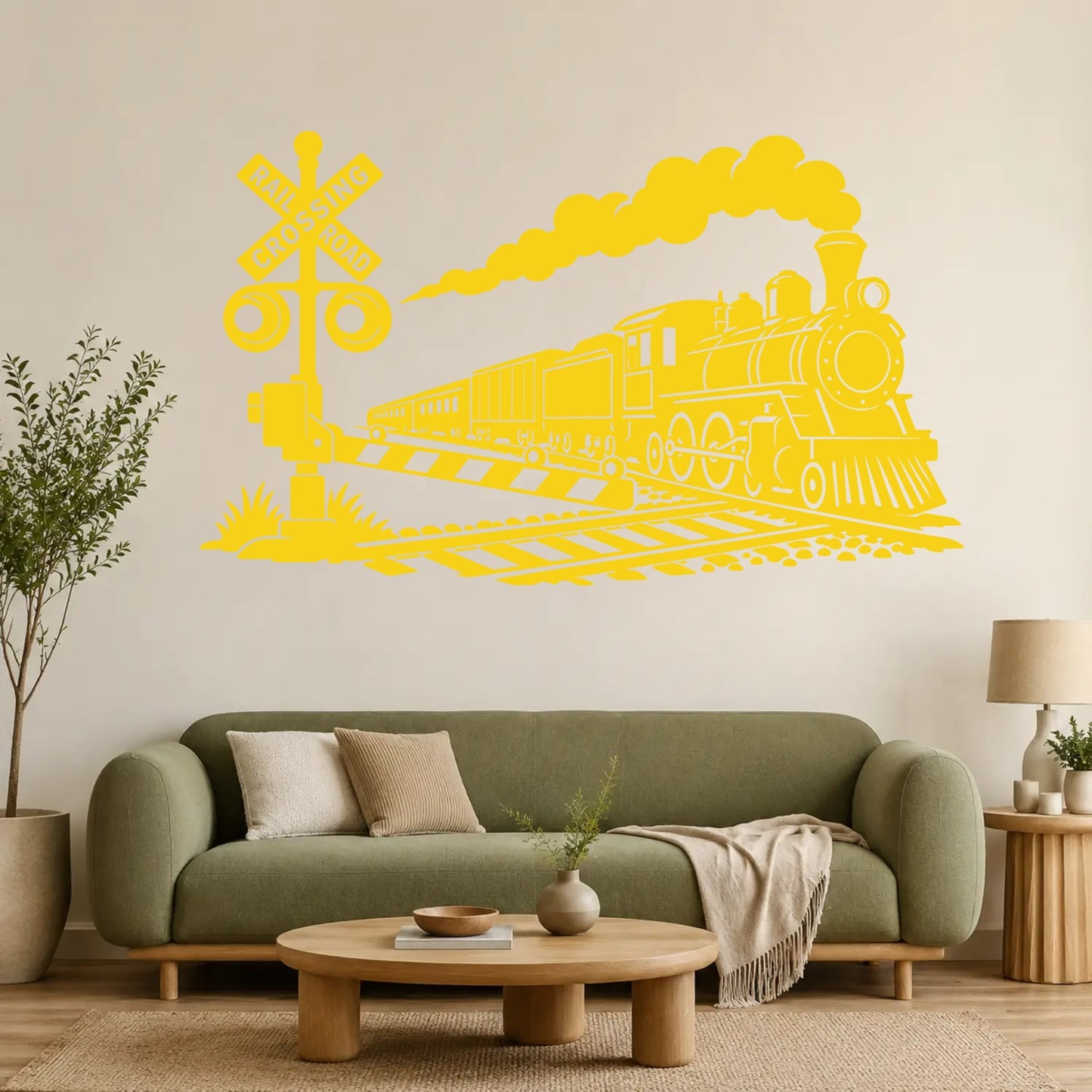 Yellow