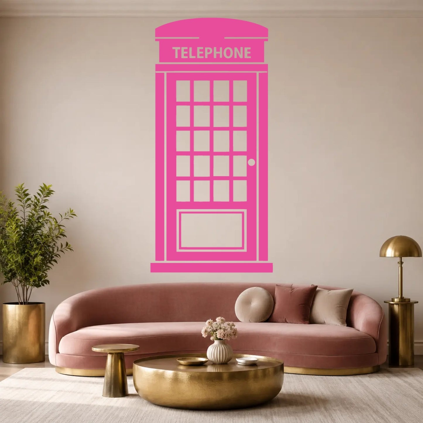 Pink