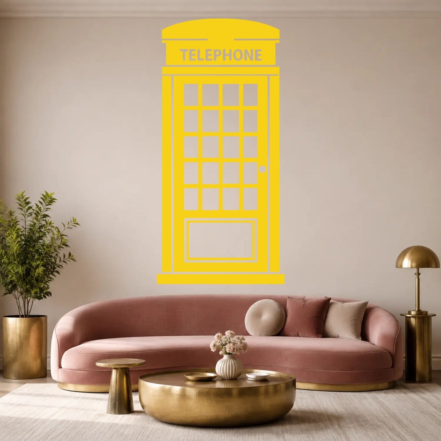 Yellow