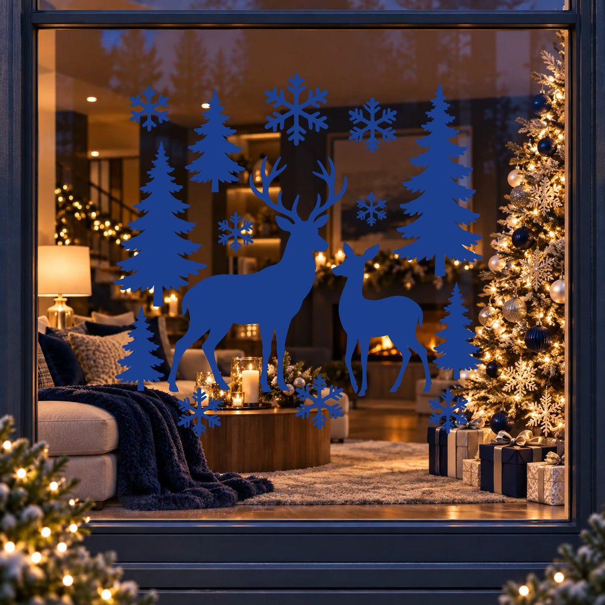 Navy Blue