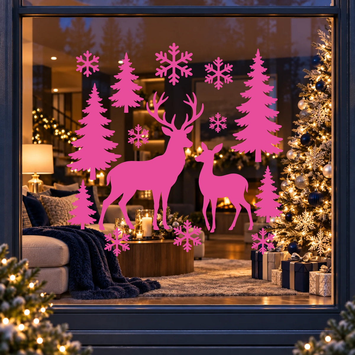 Pink