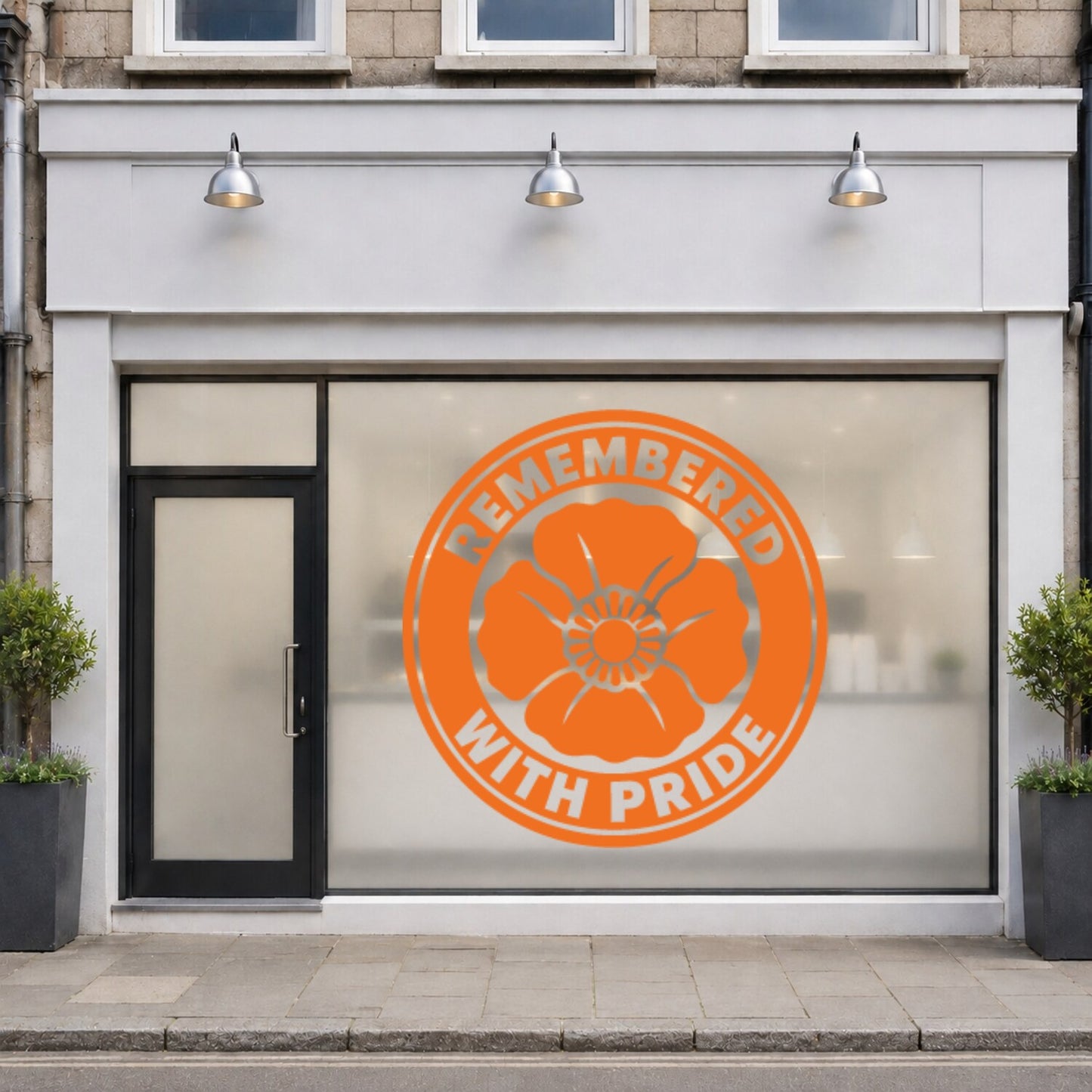 Orange
