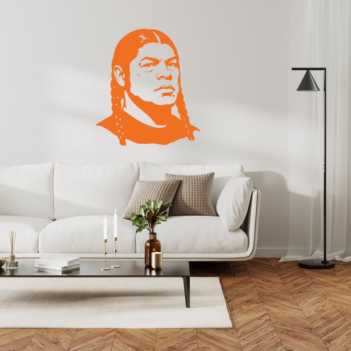 Orange
