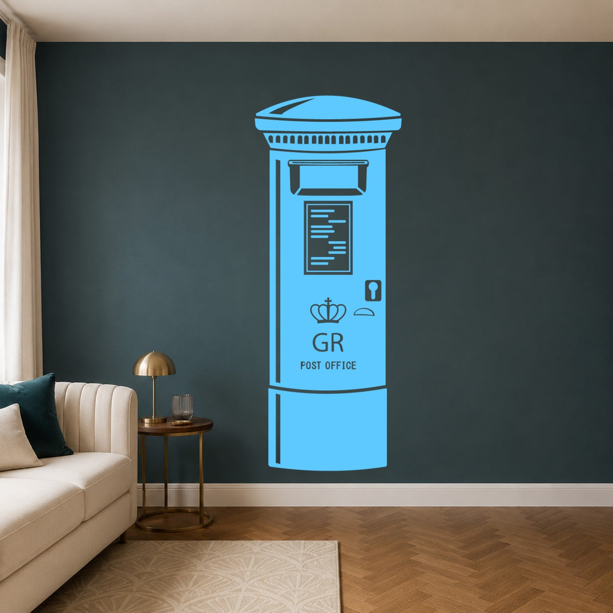 Light Blue