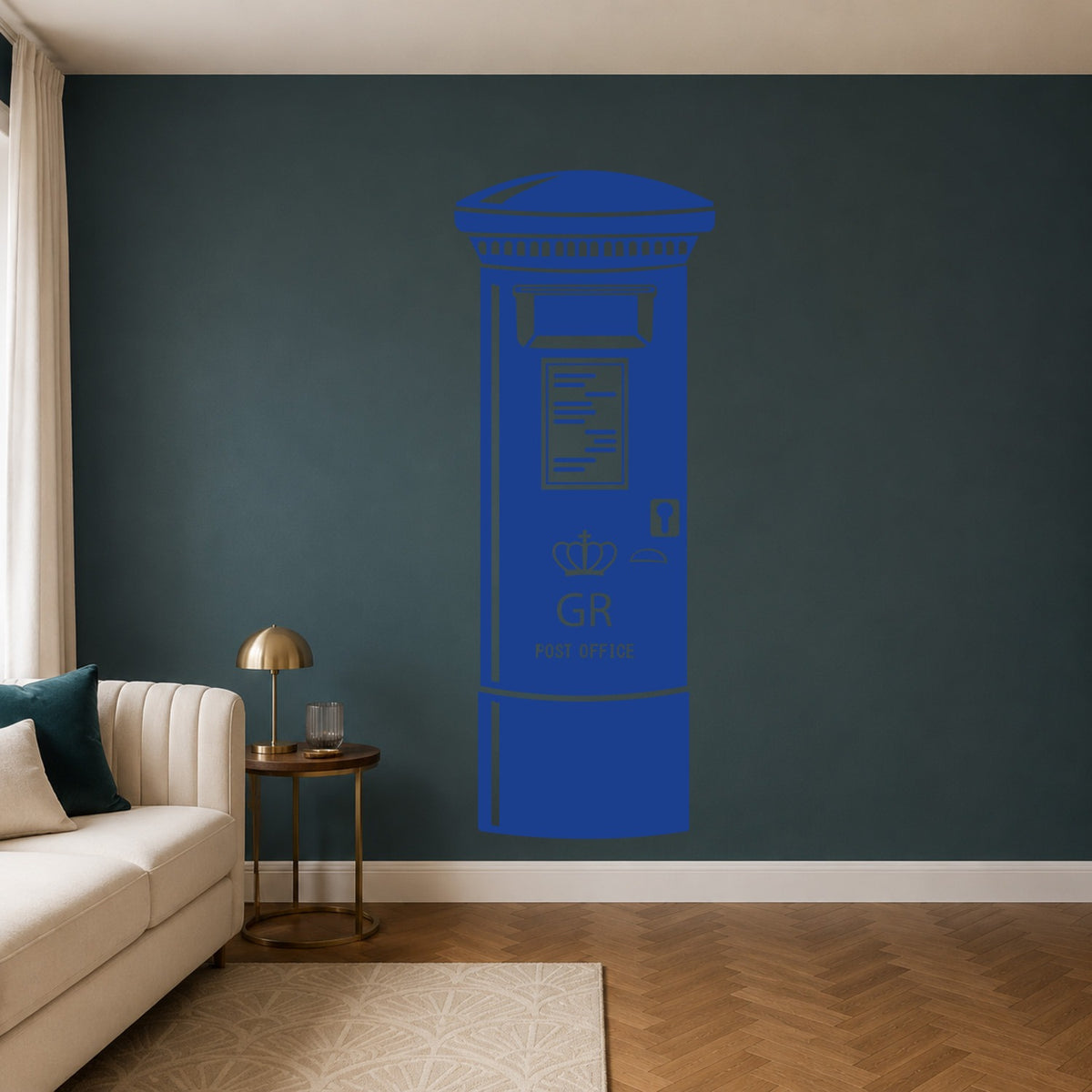 Navy Blue