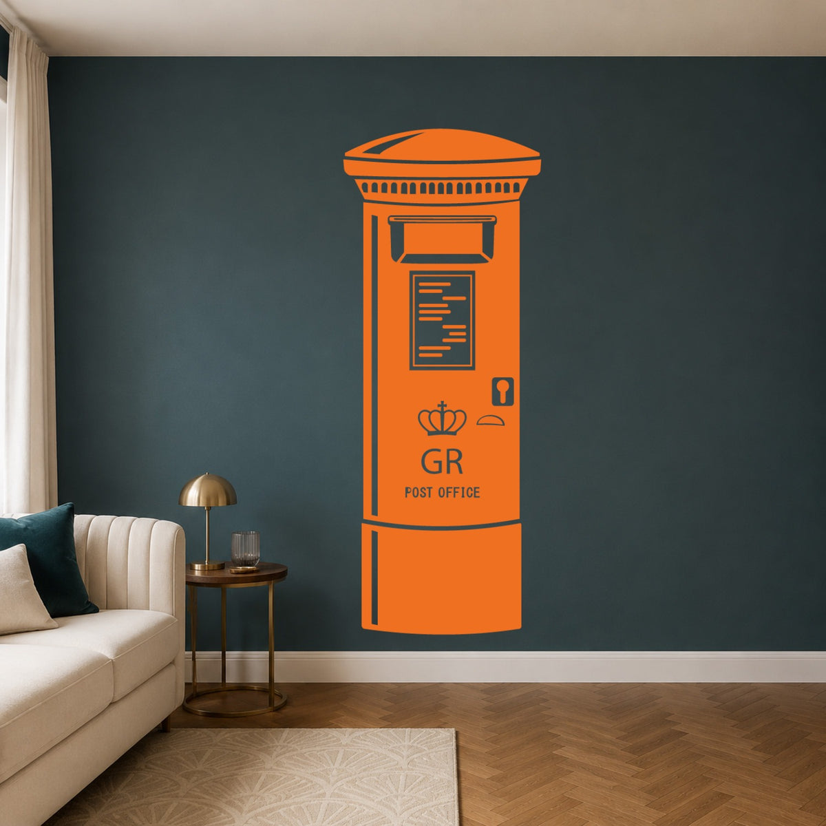 Orange
