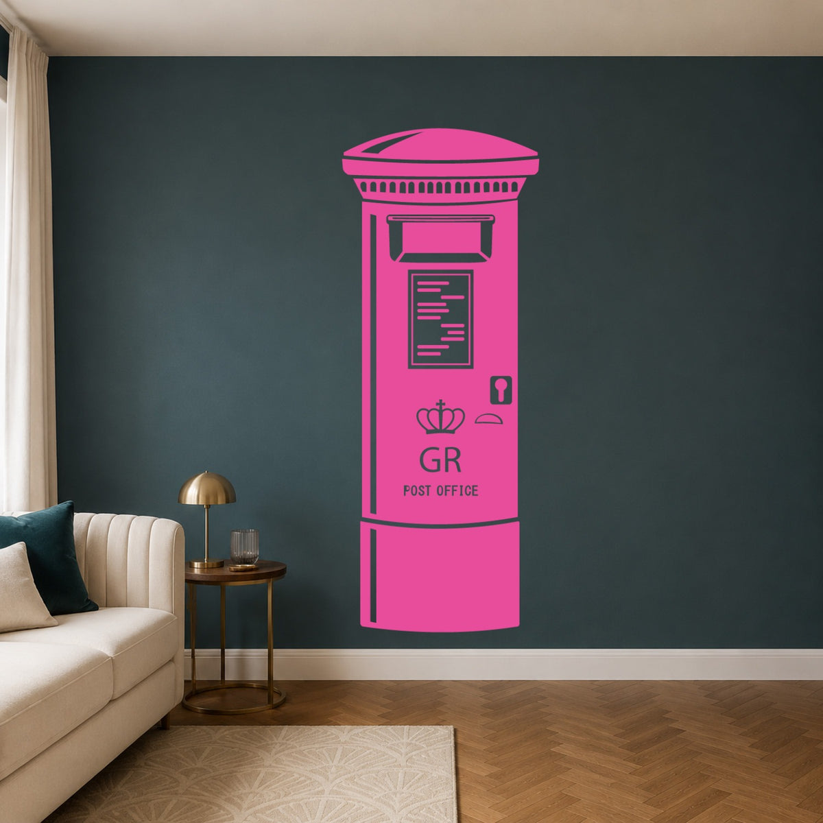 Pink