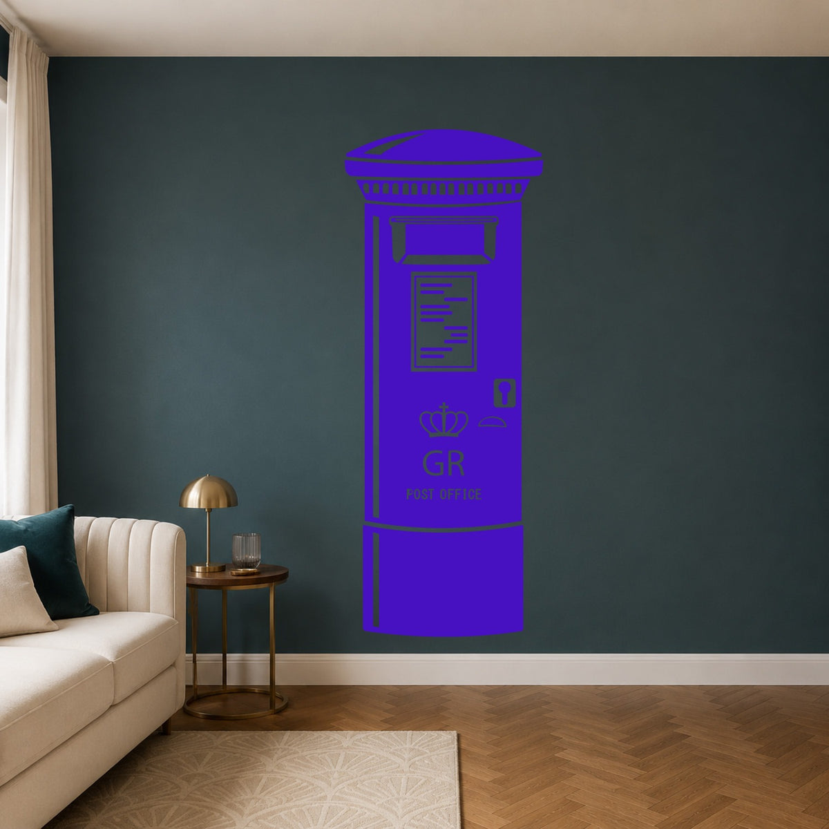 Purple