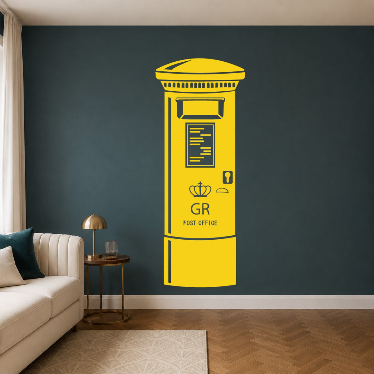 Yellow