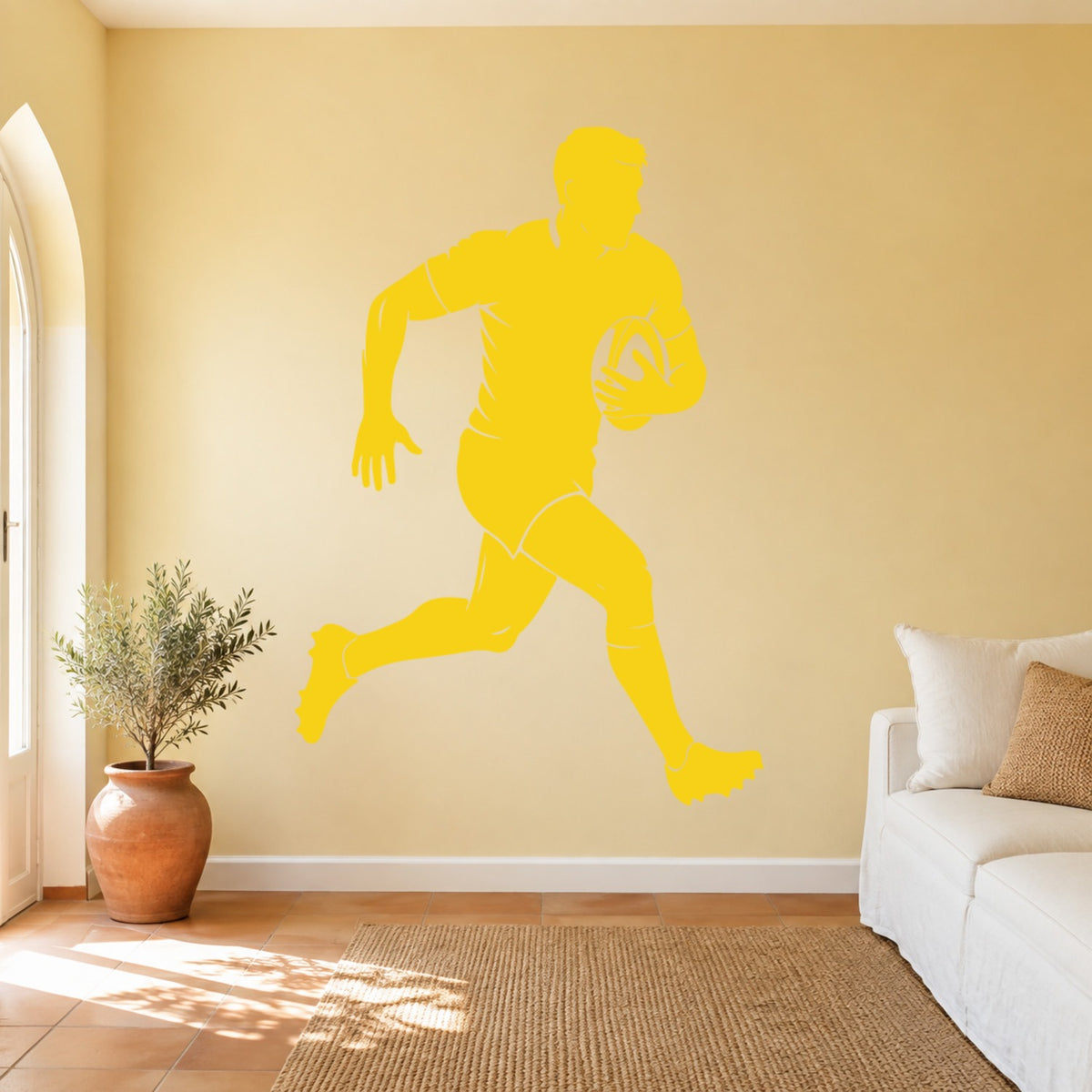 Yellow