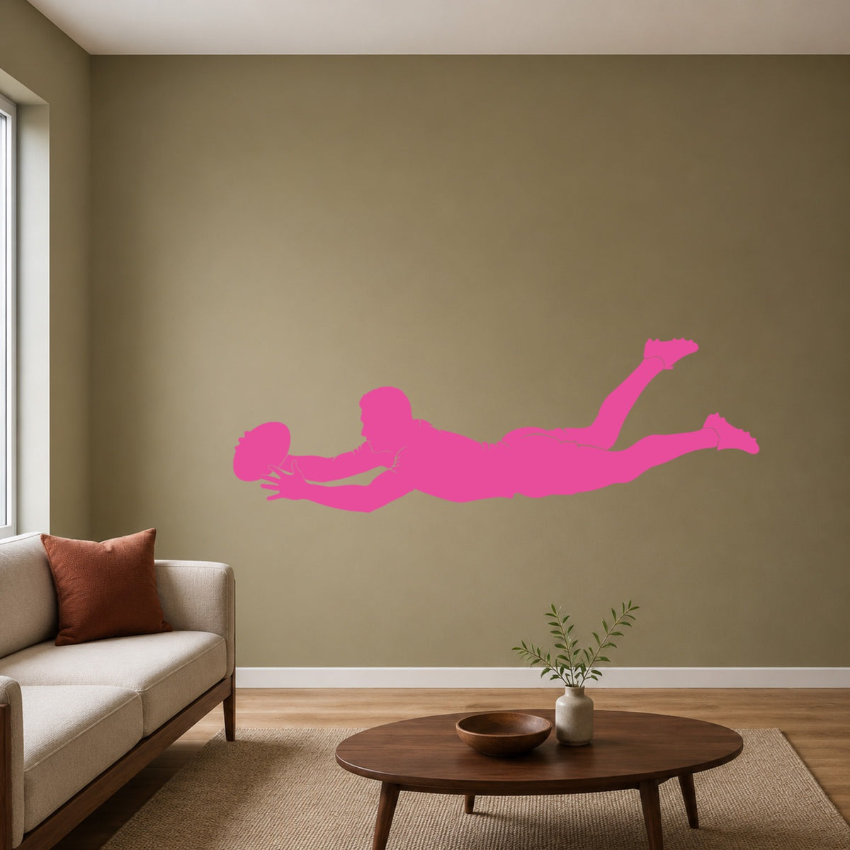 Pink