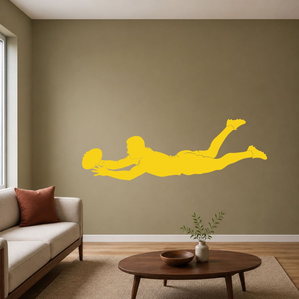 Yellow