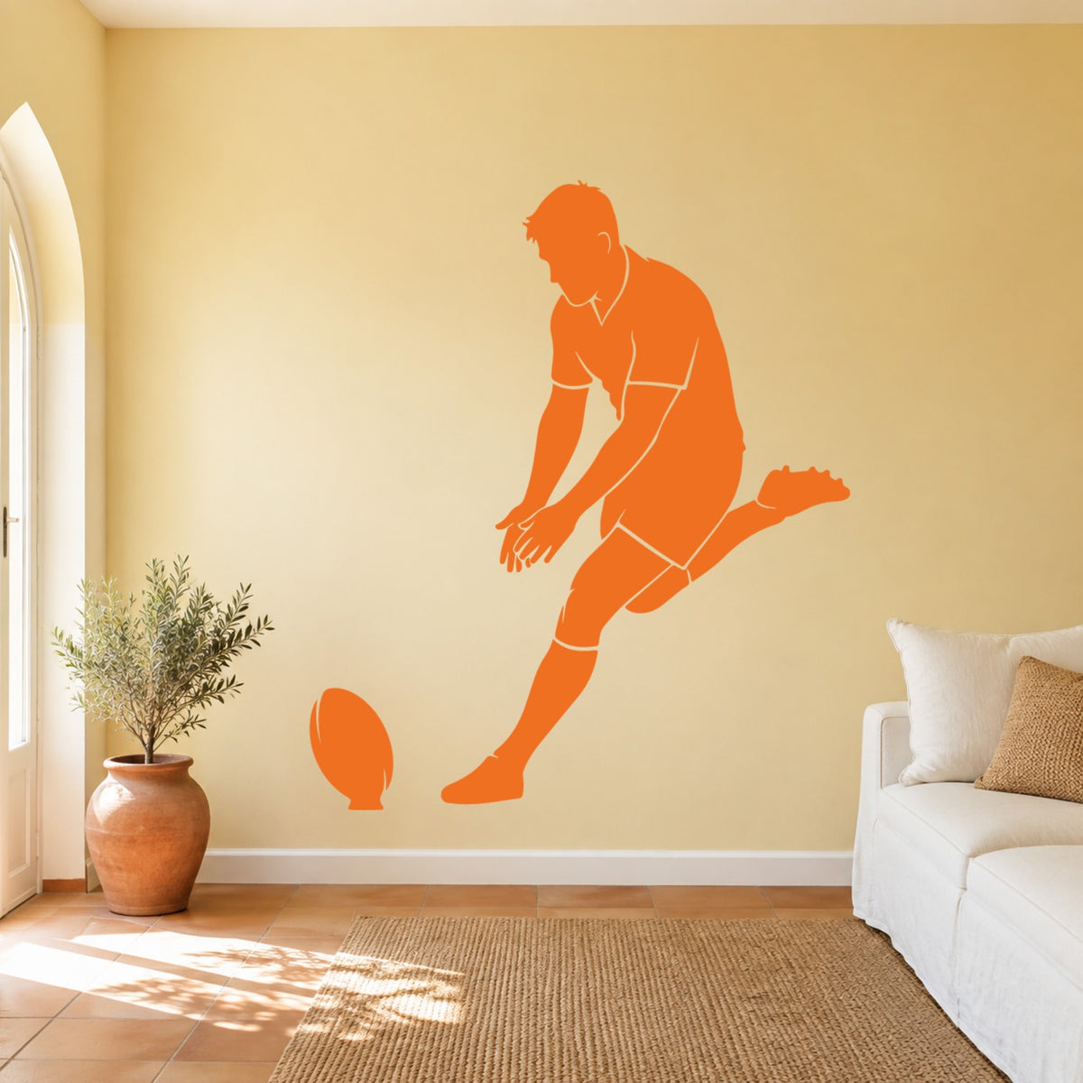 Orange