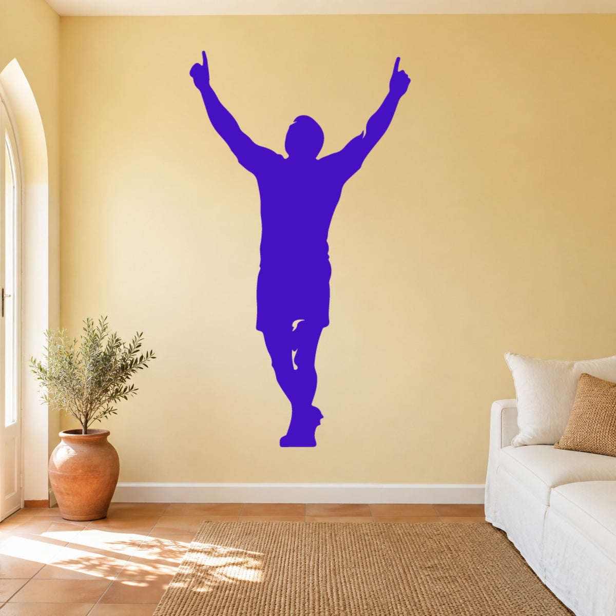 Purple