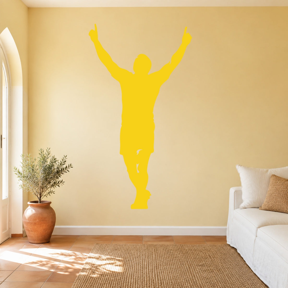 Yellow