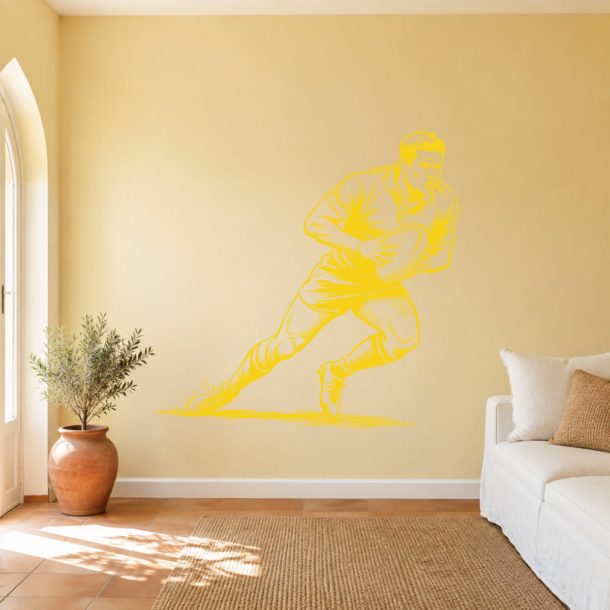 Yellow