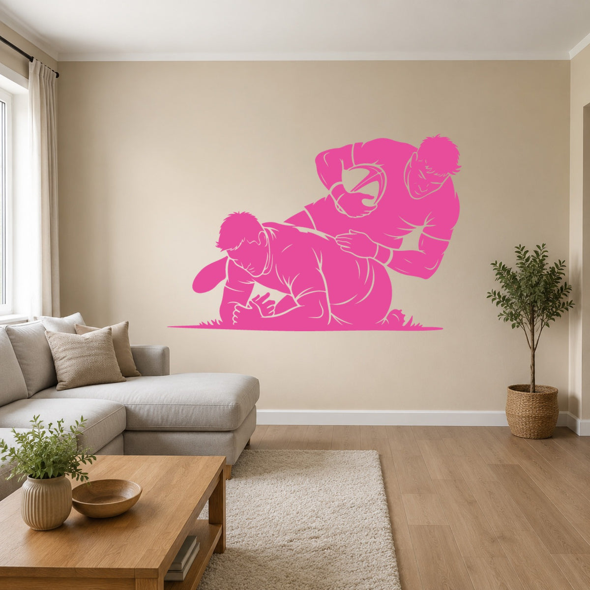 Pink