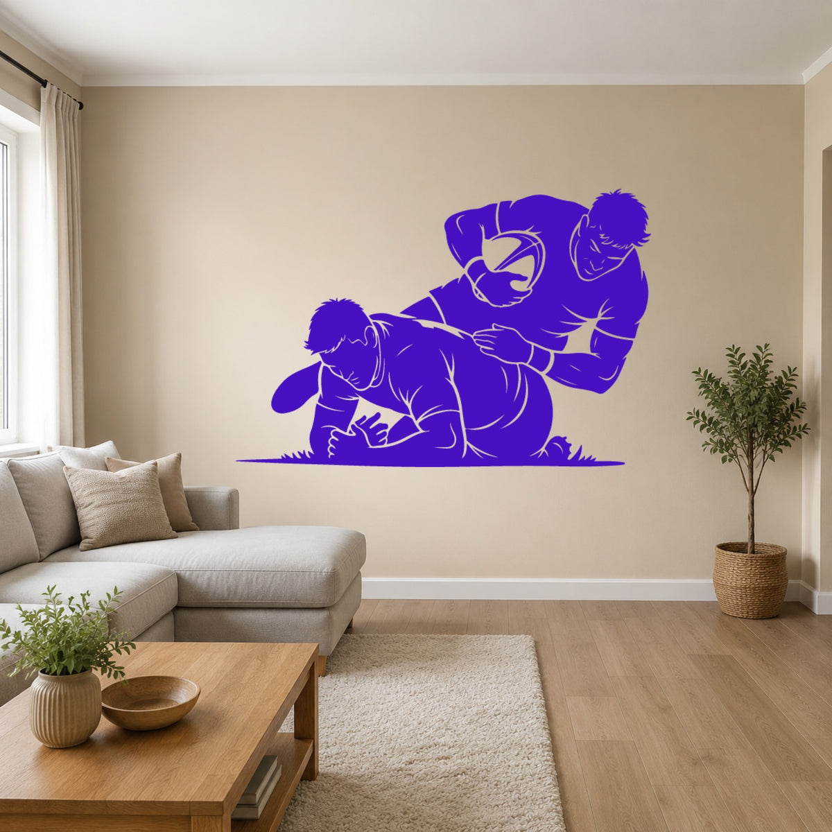 Purple