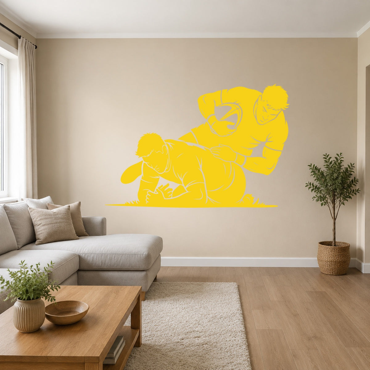 Yellow