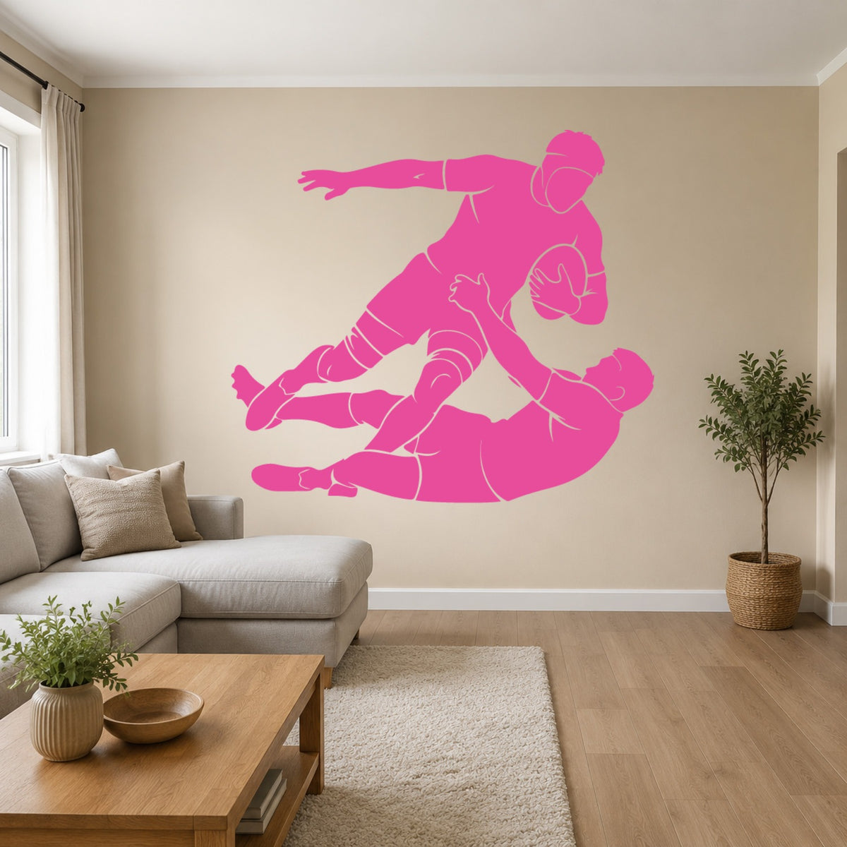 Pink