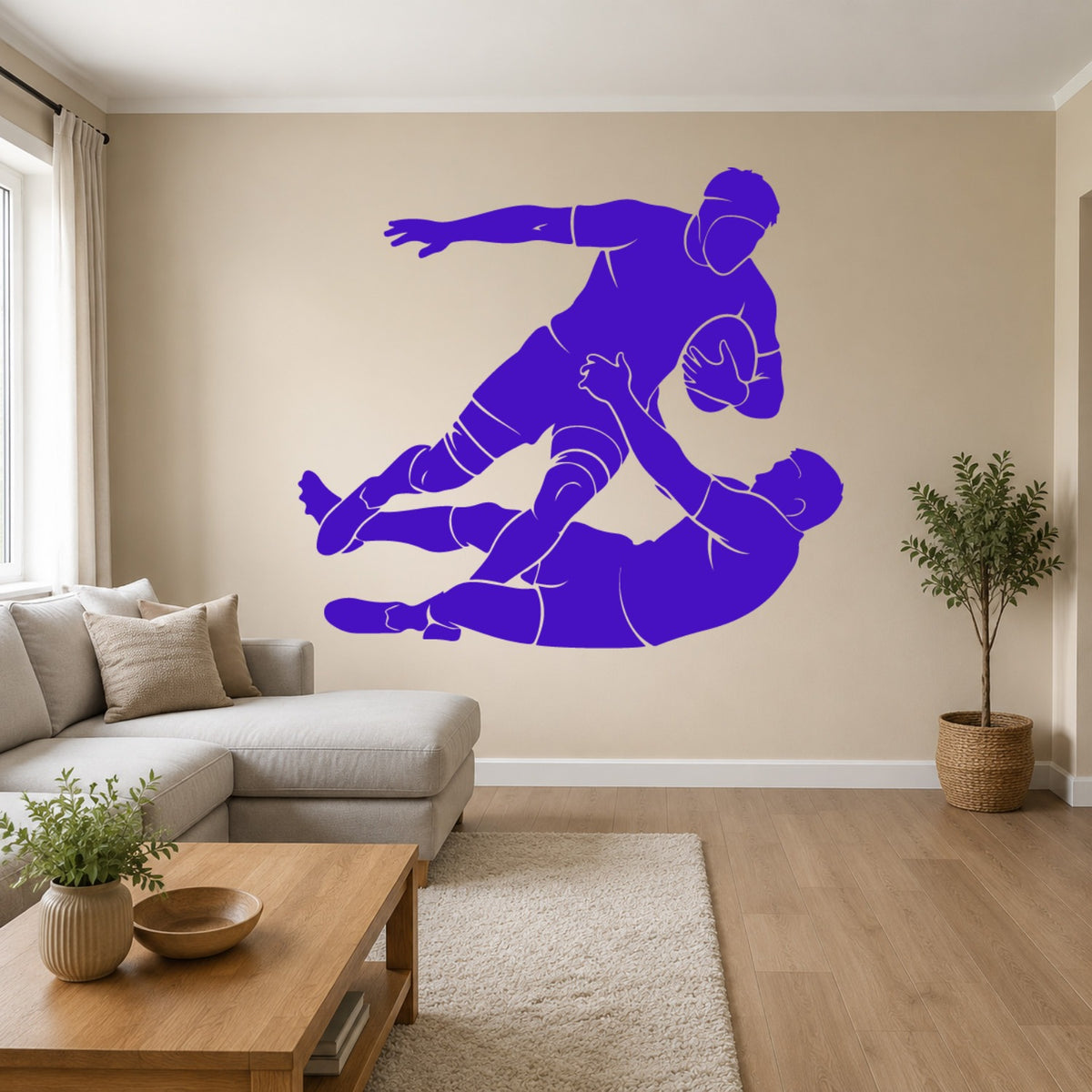 Purple