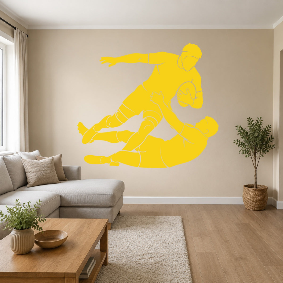 Yellow