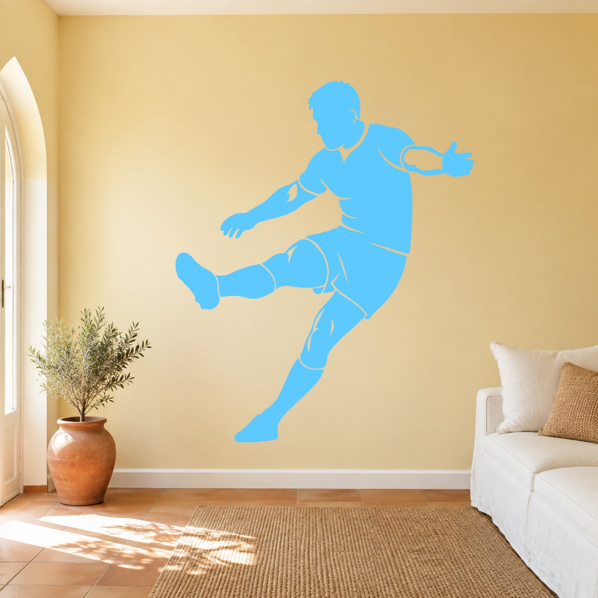 Light Blue