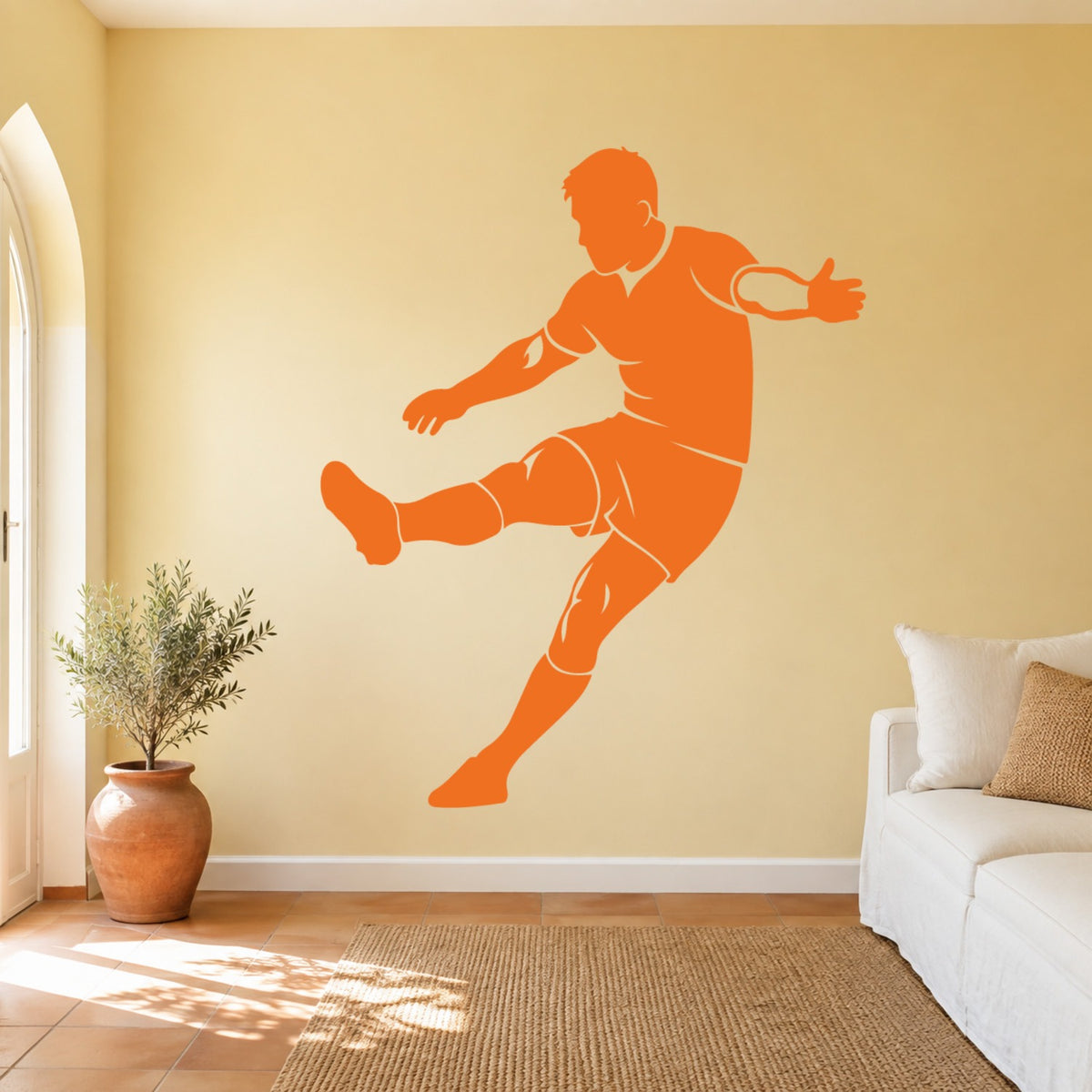 Orange