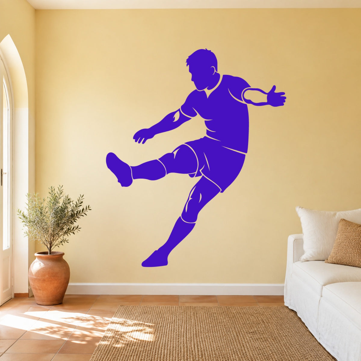 Purple