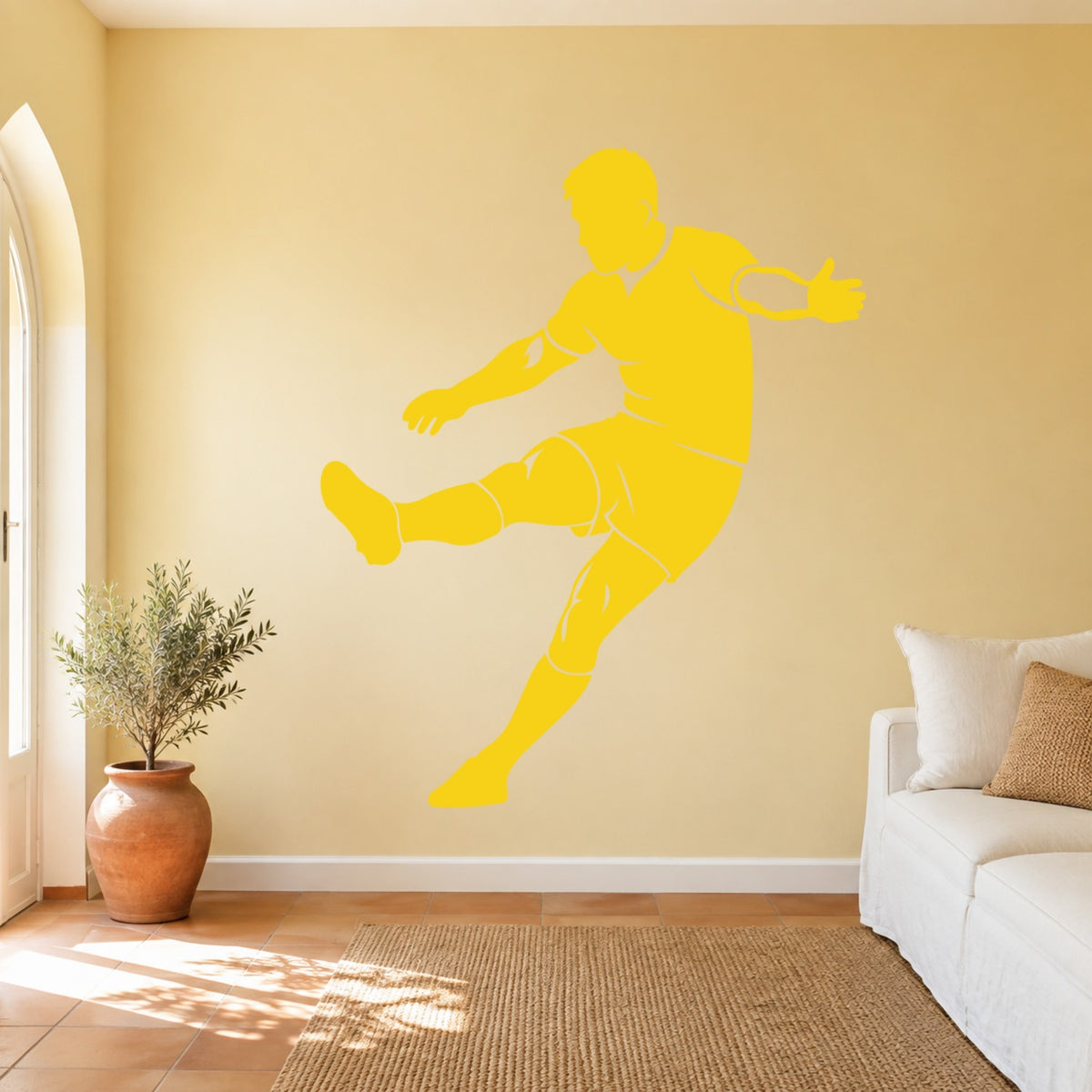 Yellow