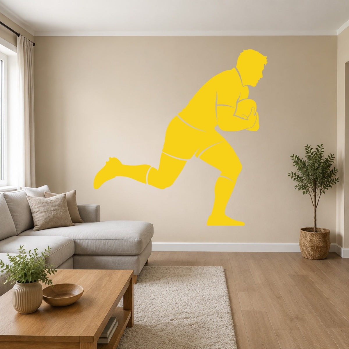 Yellow