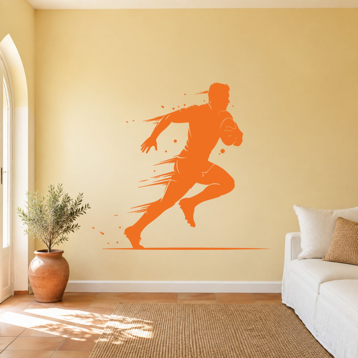 Orange