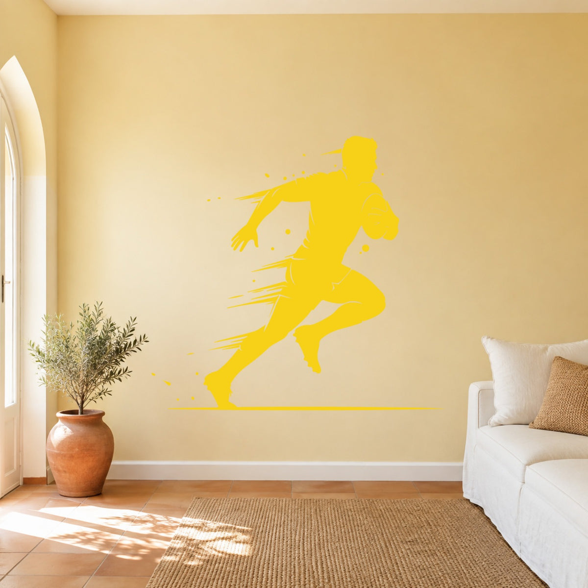 Yellow
