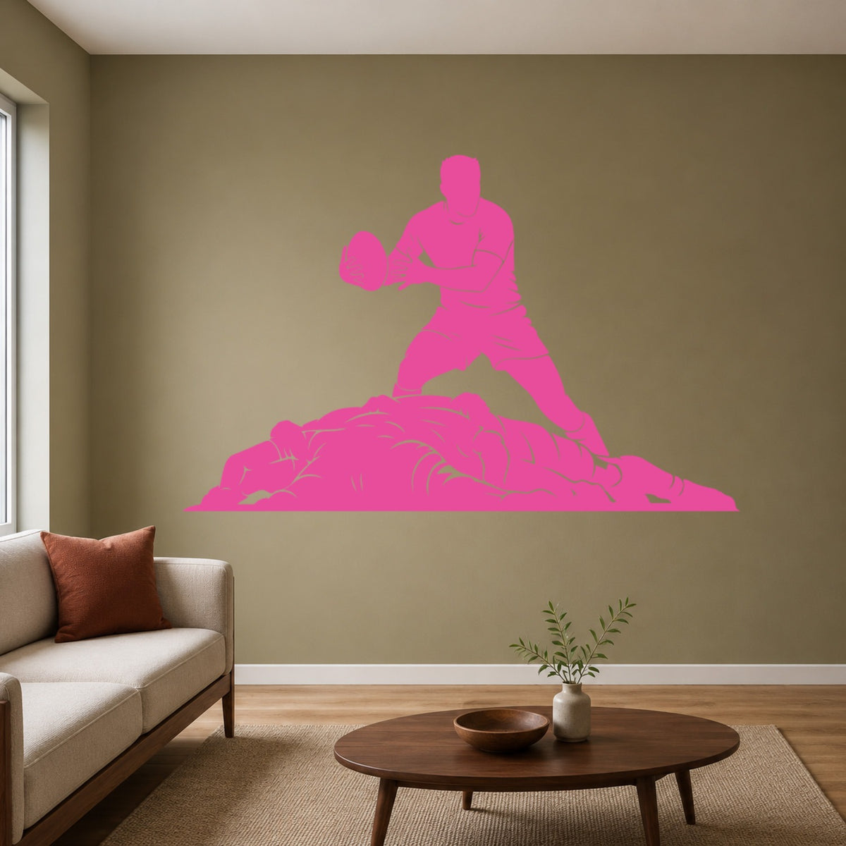 Pink