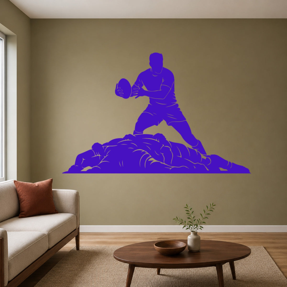 Purple