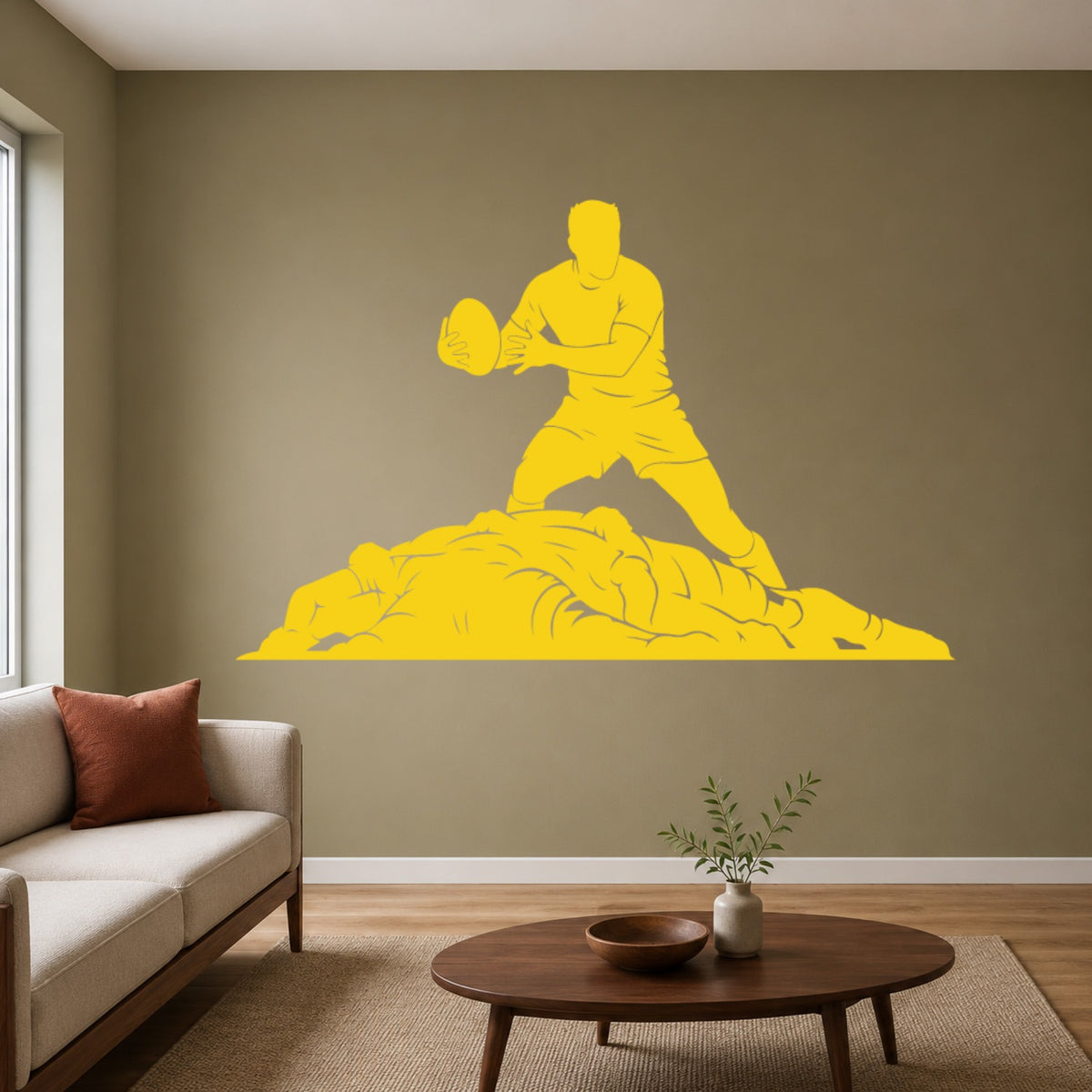 Yellow